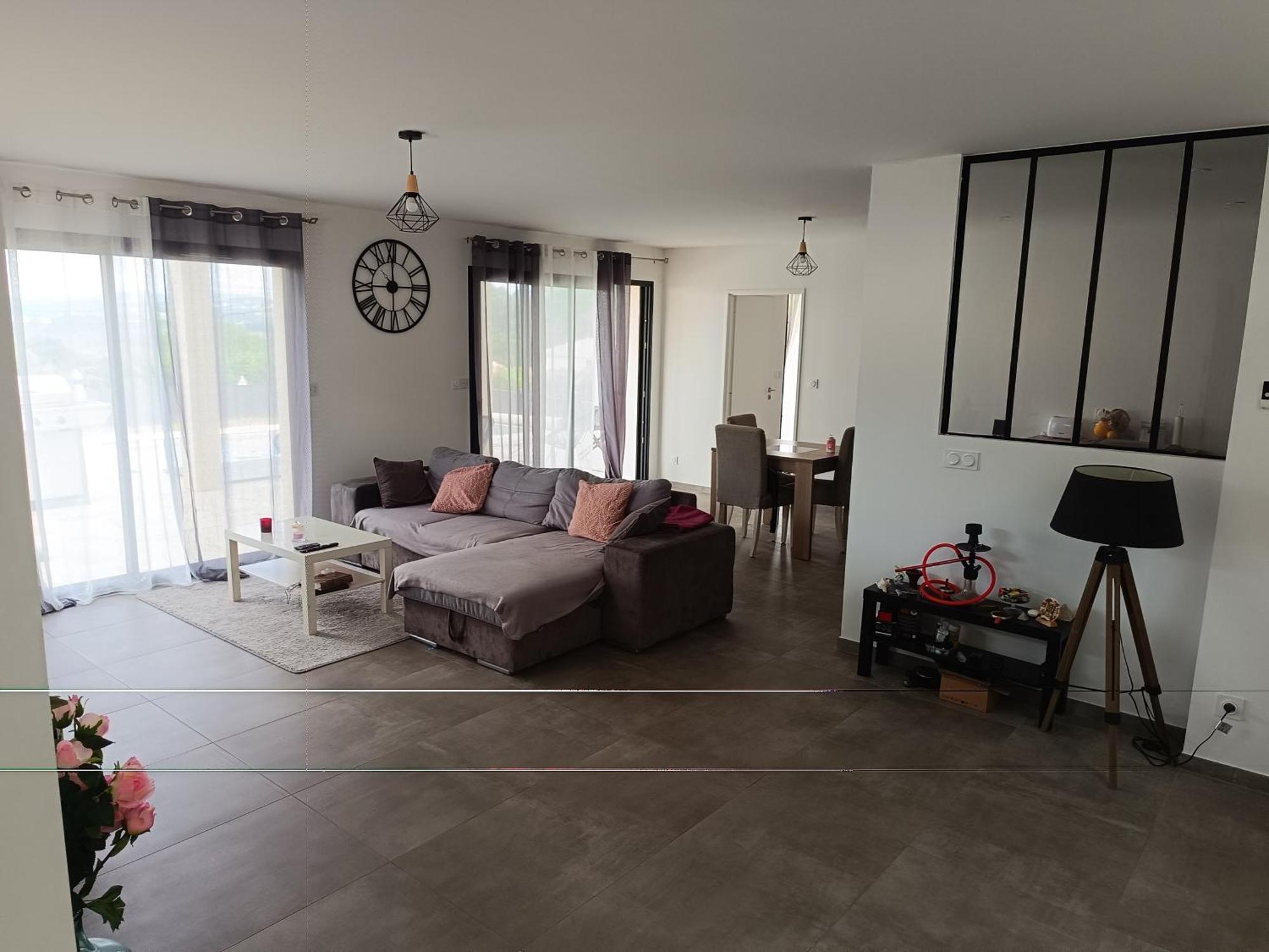 Chambre Parentale Prive Clonas-sur-Vareze Exteriér fotografie