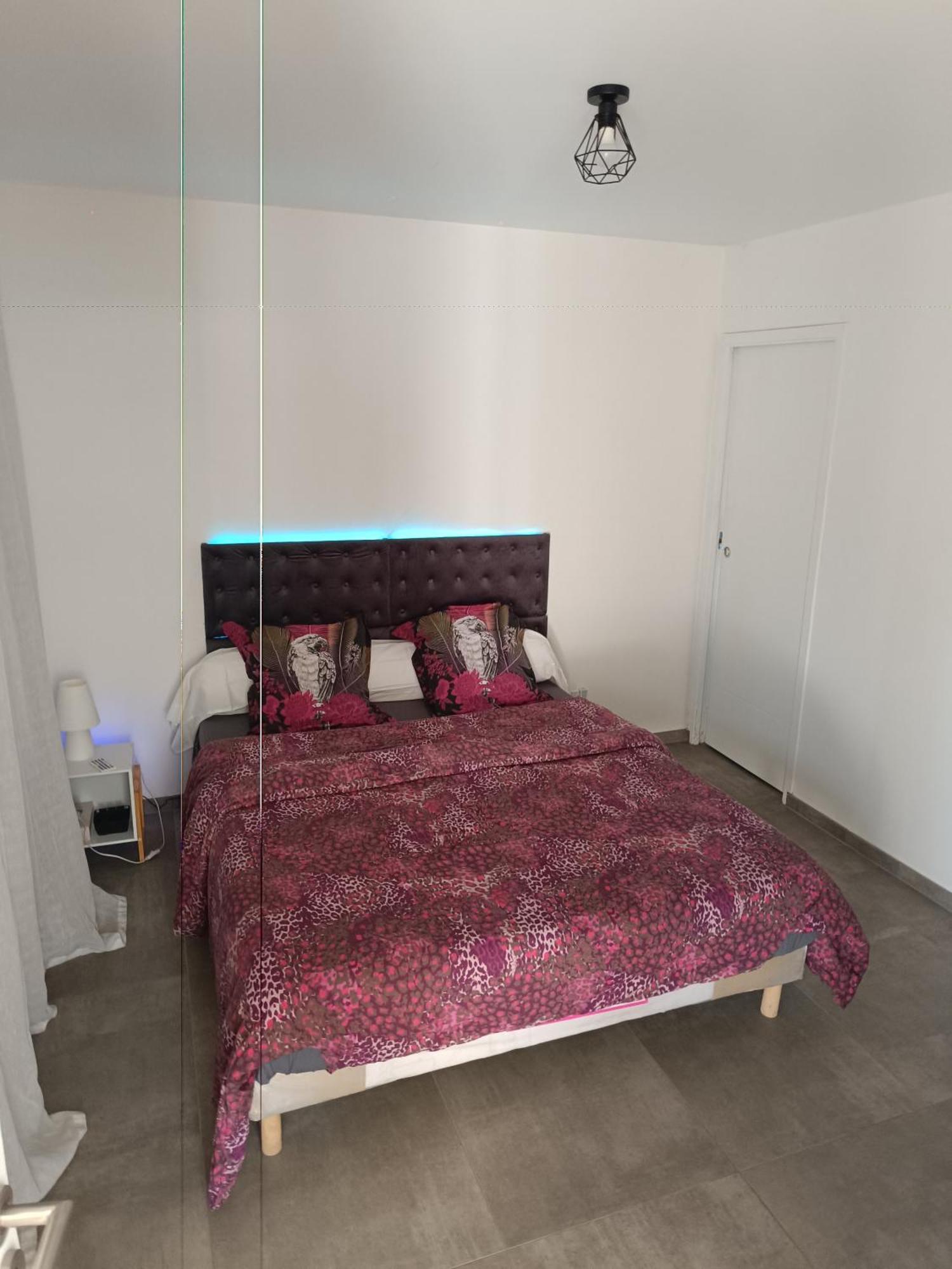 Chambre Parentale Prive Clonas-sur-Vareze Exteriér fotografie